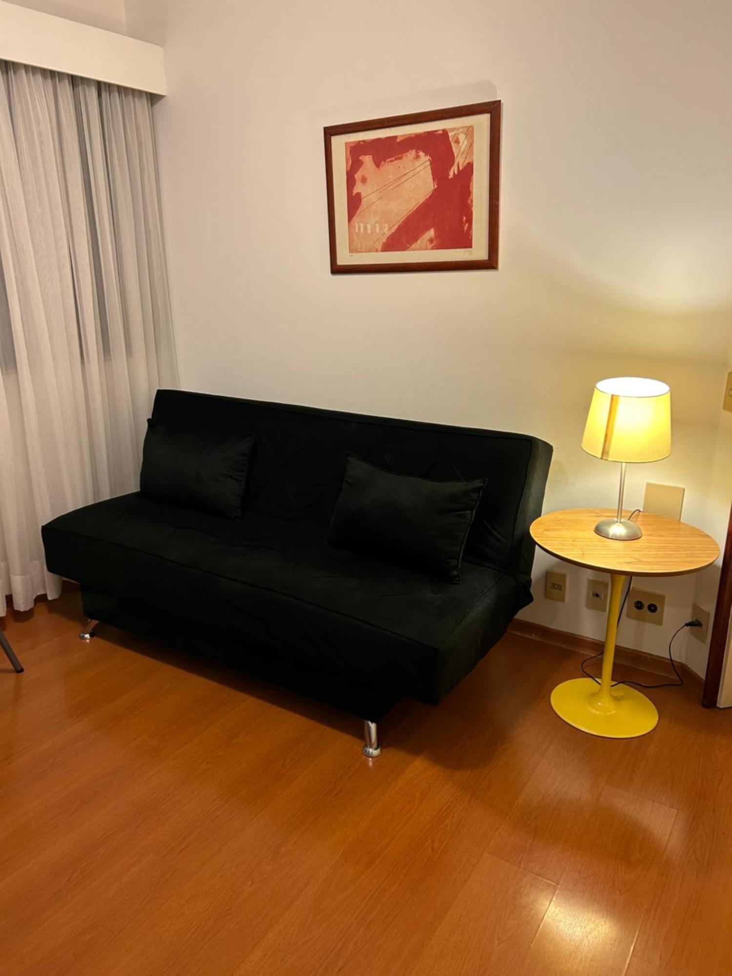 Um Lindo E Aconchegante No Coracao De Sao Paulo, Bem Localizado, Proximo Ao Metro Consolacao E A Avenida Paulista, E A Poucos Metros Do Masp Apartamento