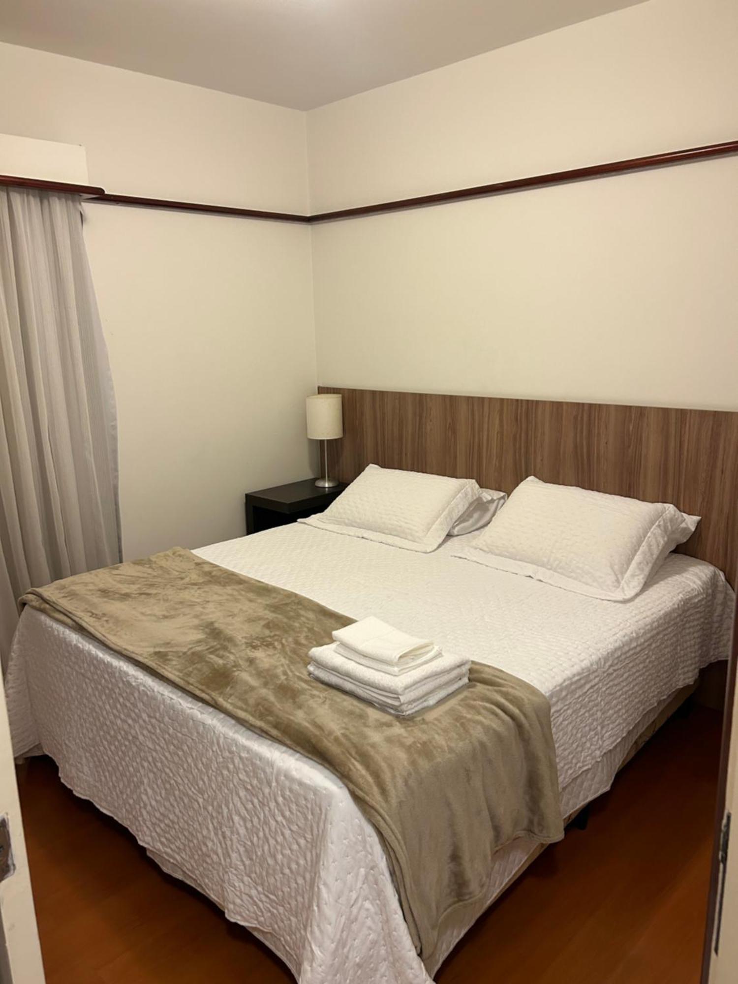 Um Lindo E Aconchegante No Coracao De Sao Paulo, Bem Localizado, Proximo Ao Metro Consolacao E A Avenida Paulista, E A Poucos Metros Do Masp Apartamento